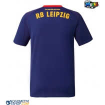 Moški Nogometni dresi RB Leipzig Gostujoči 2025-26 Kratek Rokav